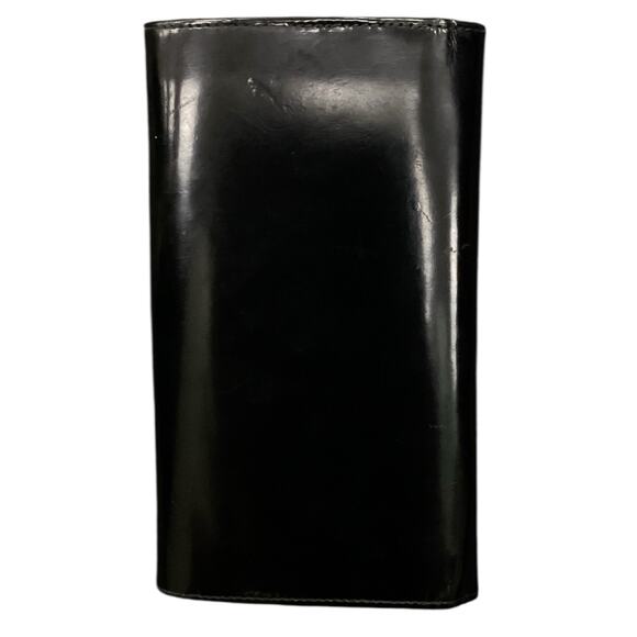 VTG Gucci Women’s Signature Leather Bifold Long Wallet - Picture 2 of 5